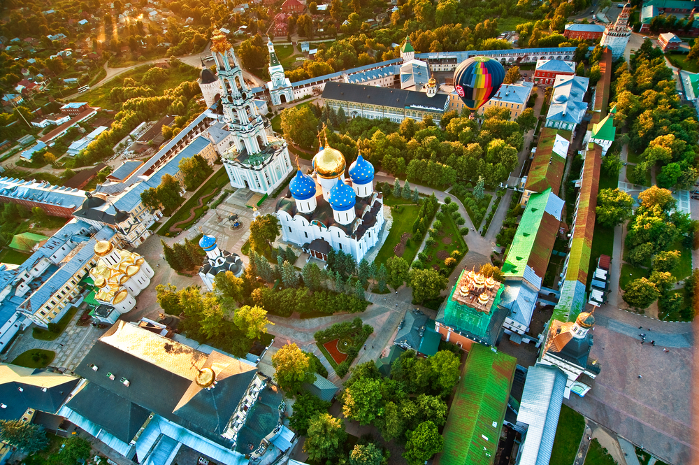 Сергиев посад